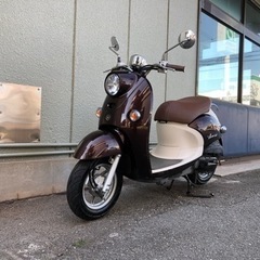 【関西発】格安特価‼︎¥99000→¥58800 ヤマハ ビーノ 後期モデル 可愛い 乗りやすい 燃費も良い お早めにの画像