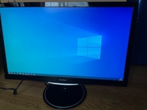 27インチモニター Viewsonic VX2757-mhd