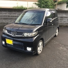 ホンダ　ゼストスパーク　車検付き　即納