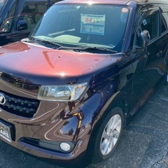 トヨタ　B b   在庫処分セール品　車検R5.11