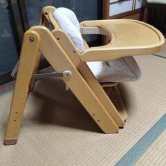 ミーブル　スライドチェアの画像