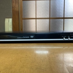 【無料／6月24日で受付終了します】東芝製のDVDをお譲りします