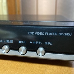 【無料／6月24日で受付終了します】東芝製のDVDをお譲りしますの画像