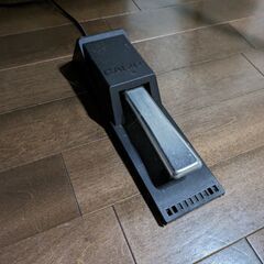 Casio CTK-7000 電子ピアノ　定価70000円　状態良好　ヘッドセット付きの画像
