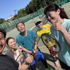 ◎フリースクール家庭塾ミライのテニス活動　参加者大募集