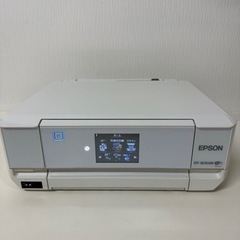 【引取】エプソン インクジェット複合機 Colorio EP-8...