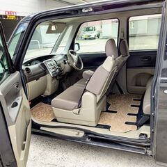 【売約済み】🔵4駆【車検取立22年ダイハツタントX 4WD★パワースライドドア★スマートキー★エンジンスターター★の画像