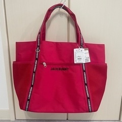 ジャックバニー JackBunny ボストンバッグ