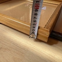 ※取引中　額縁　３個１セットの画像