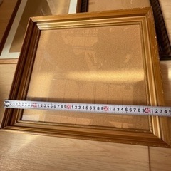 ※取引中　額縁　３個１セットの画像