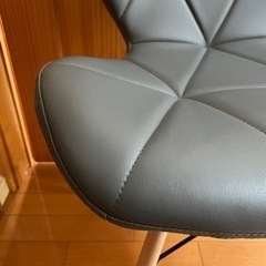 ダイニングチェア　ちょっと訳ありの画像
