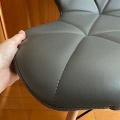 ダイニングチェア　ちょっと訳ありの画像