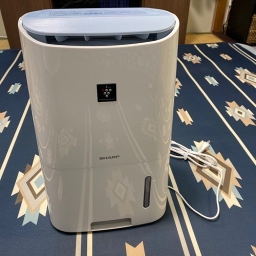 除湿機（取引決まりました）