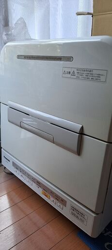 Panasonic NP-TM8-W　食洗機