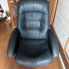 リクライニングチェアの画像