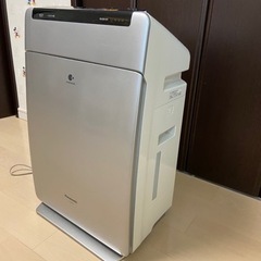 シャープ加湿空気清浄器(無料)の画像