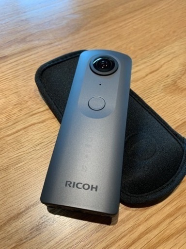 RICOH THETA V 360度カメラ