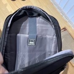 新品未使用 ビジネスリュックの画像