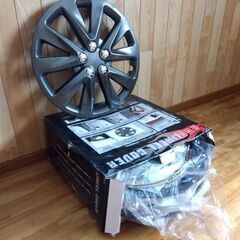 １４インチホイールキャップ