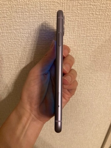 iPhone11 65GB SIMフリー　美品