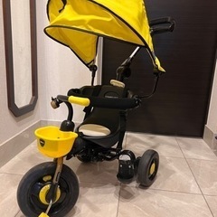 ides コンポフィット2 三輪車　