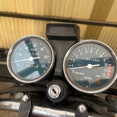 スズキ　GN125の画像