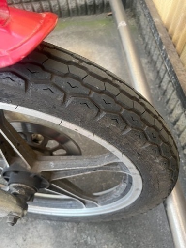スズキ　GN125