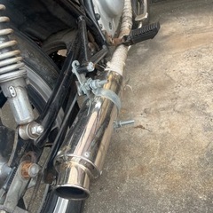 スズキ　GN125の画像