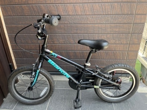 BMX Bianchi XR16 16インチ