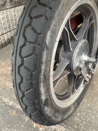 スズキ　GN125