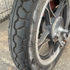 スズキ　GN125の画像
