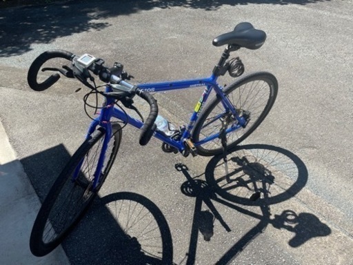 ジオスgiosクロスバイク（ミストラル）