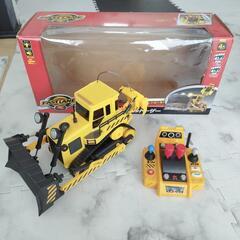 美品　R/C ブルドーザー　多機能リモートコントロール