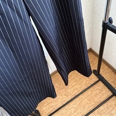 ストライプのパンツ👗の画像