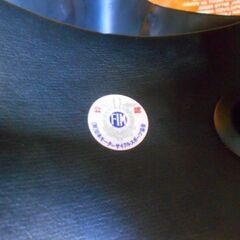 フルフェイス、Lサイズの展示品傷あり、引き取り限定の画像