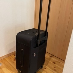 キャリーケースの画像
