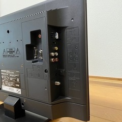 19型液晶テレビ　ORIONの画像
