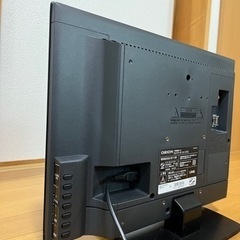 19型液晶テレビ　ORIONの画像