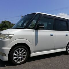 ダイハツ　タント　カスタム