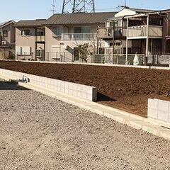 アルバイト募集（土木作業員）
