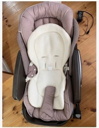 アップリカ　ユラリズムオートハイローチェア