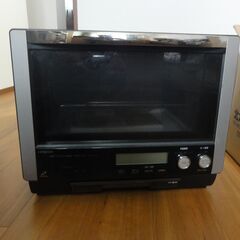 電子レンジを差し上げます