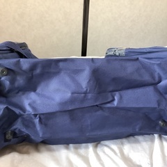 新品、ミッキーマウスのボストンバックです。の画像