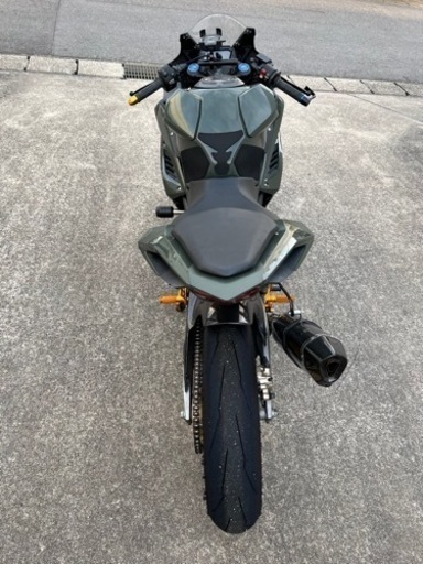 バイク CBR250RR
