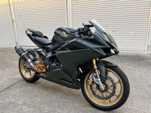 ホンダ CBR250RR