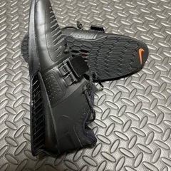 NIKE リフティングシューズの画像