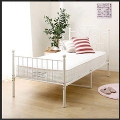 ニトリ　シンデレラフレームベット