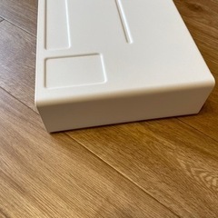 tower タワー モニタースタンド  ホワイトの画像