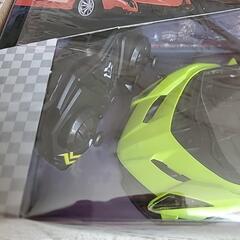 グランドレーシング  ラジコン  グリーンの画像