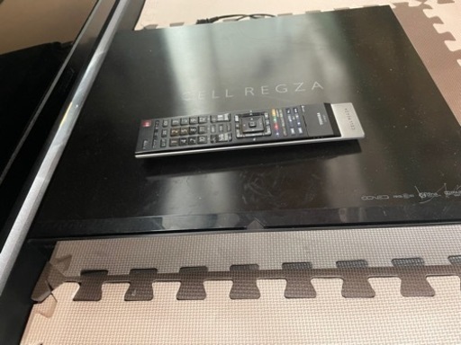 値下げしました。TOSHIBA セルレグザ 55XE2(ジャンク品扱い)